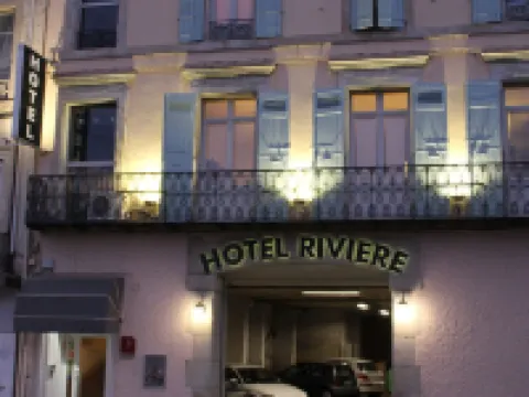 Hôtel Rivière Hotels in Castres