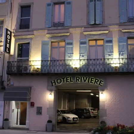 Hôtel Rivière