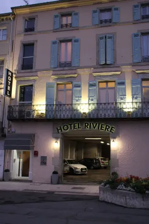 Hôtel Rivière