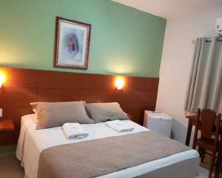 Proença Hotel Hotels in Barretos