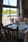 Corrigans Shore House - Frühstück
