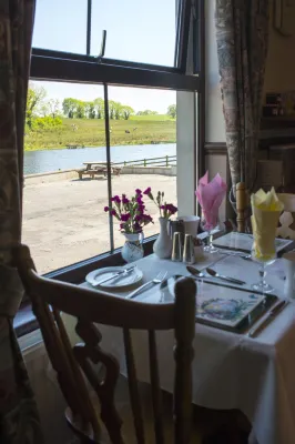 Corrigans Shore House - Desayuno