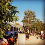 Train Lodge Amsterdam