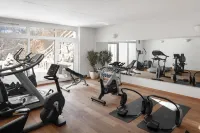 Hotel Waldegg - Adults Only - Fitnessstudio