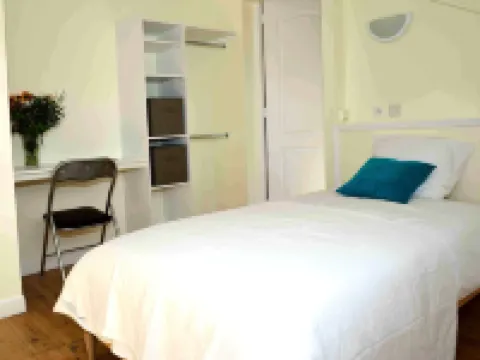 Apparthotel Douai Gare Hoteles en Douai