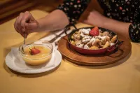 郵政旅館 - 早餐