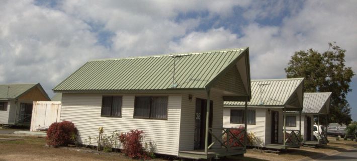 Central Tourist Park Hotels in Mackay