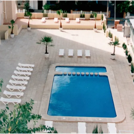 Apartamentos Turisticos Biarritz - Bloque I