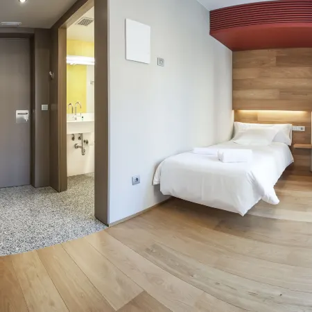 Hotel Estació Hotels in Olot