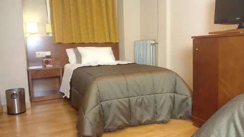 大道飯店 謝特阿瓜斯住宿飯店