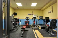 Hotel Corregidor - Gym