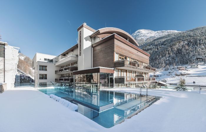 Hotel Bergland