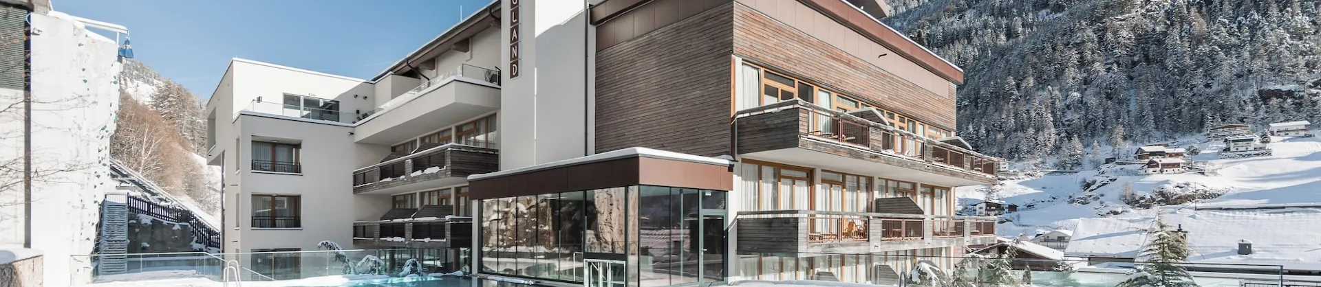 Ski Hotels