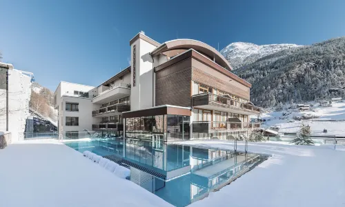 Hotel Bergland