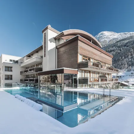 Hotel Bergland