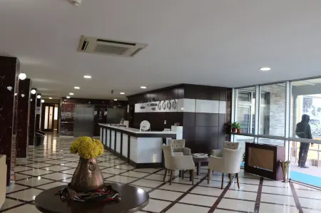 Giresun Uygulama Oteli Отели в г. Erikliman Mahallesi