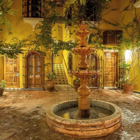 Suites la Hacienda
