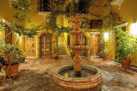 Suites la Hacienda Отели рядом с достопримечательностью «Playa Carrizalillo»