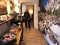 Hôtel du Nord - breakfast