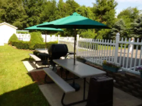 Footbridge North Hotel Hotels in Wells