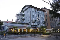 Hotel Ristorante Eurossola Отели в г. 