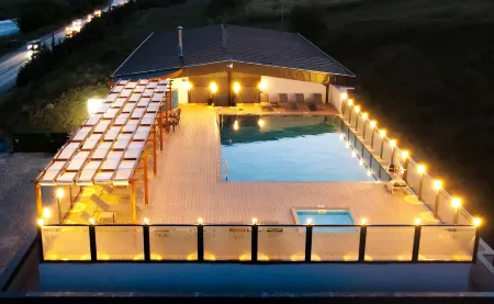 ivy Hotel Spa Отели в г. Gokcedere