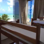 Maraga Beach Hostel - 2 Sao