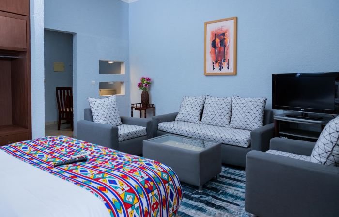 Hotel Hibiscus Blvd Triomphal