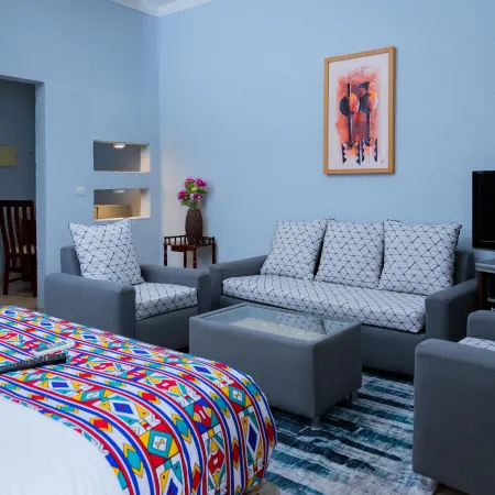 Hotel Hibiscus Blvd Triomphal