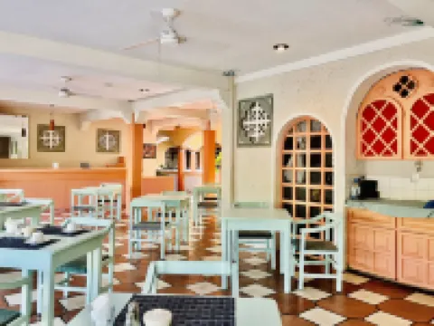 Hotel Flor de Maria
