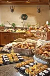 Hotel Schlosskrone - sarapan
