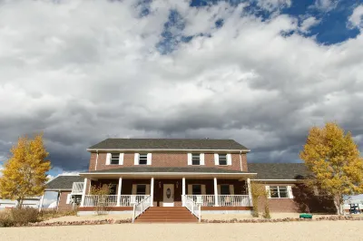 Lamp Post Lodge Hotel a 