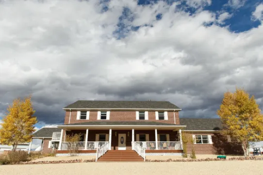 ランプ ポスト ロッジ