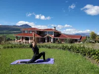 Balcon al Cotopaxi Hosteria Hotels in Амагуанья