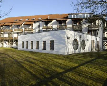 파크호텔 참 참 호텔