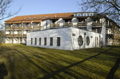 Parkhotel Cham Hotels in Chammunster