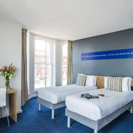 Forshaws Hotel – Blackpool