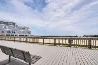 1 Mi to Boardwalk: Convenient North Beach Apt! - 2-Star