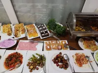 阿克薩賴裏瓦酒店 - 早餐