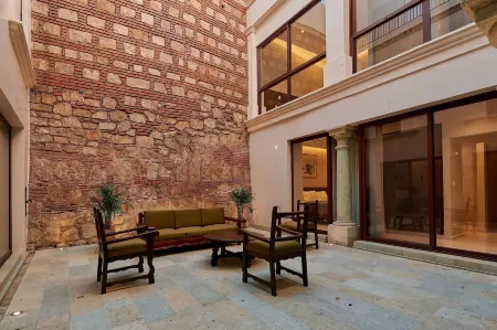 Casa Quiote Hotel Boutique City Center Based - Adults Only Отели рядом с достопримечательностью «Centro Histórico de Oaxaca de Juárez»