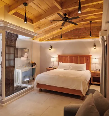 Hacienda Valentino Hotel di 