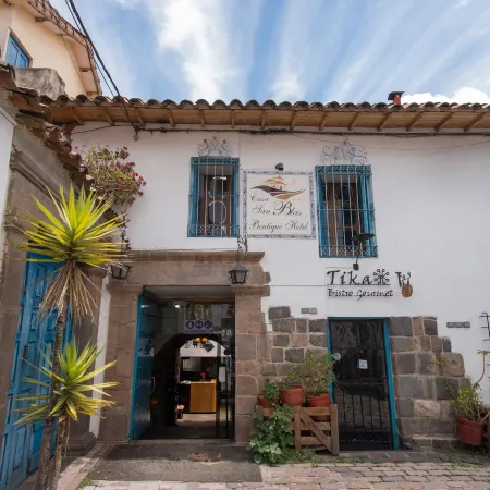 Casa San Blas Cusco Boutique Hotel