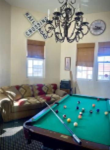 蒸汽火車酒店 科內霍斯縣酒店