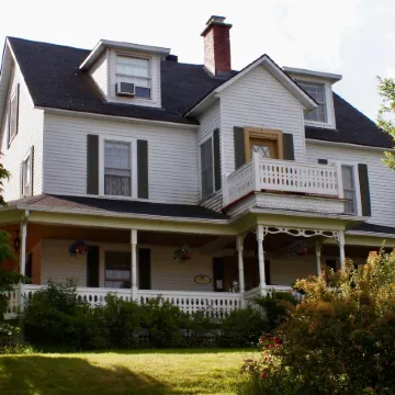 Au Manoir de la rue Merry