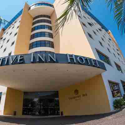 Executive Inn Hotel Hotel Exterior