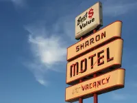 Sharon Motel Hoteles en Wells