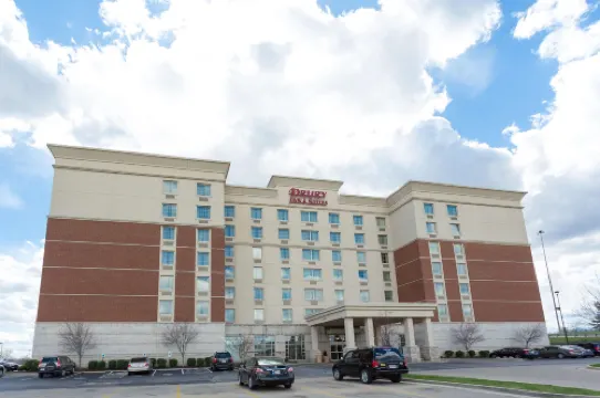 Drury Inn & Suites Cincinnati Sharonville Hotels in Sharonville