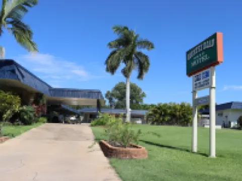 Country Road Motel Hotels in Charters Towers