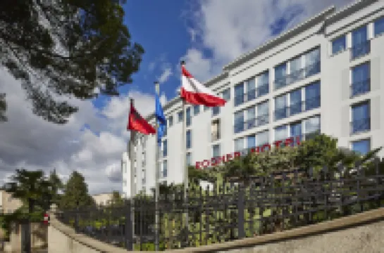 Rogner Hotel Tirana Hotels in 