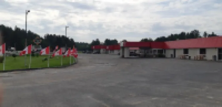 鄉村客棧汽車旅館
